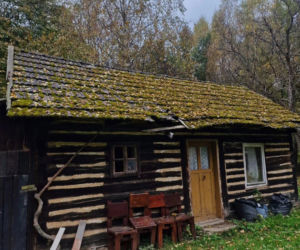 Metamorfoza starej chaty w Smarżowej