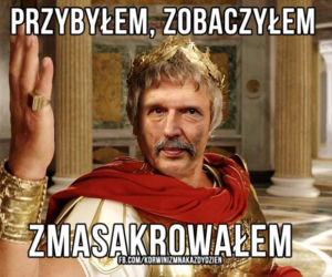 Memy z Korwin-Mikke