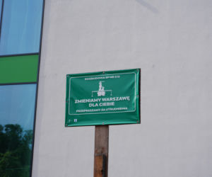 SP 215 na Pradze w remoncie