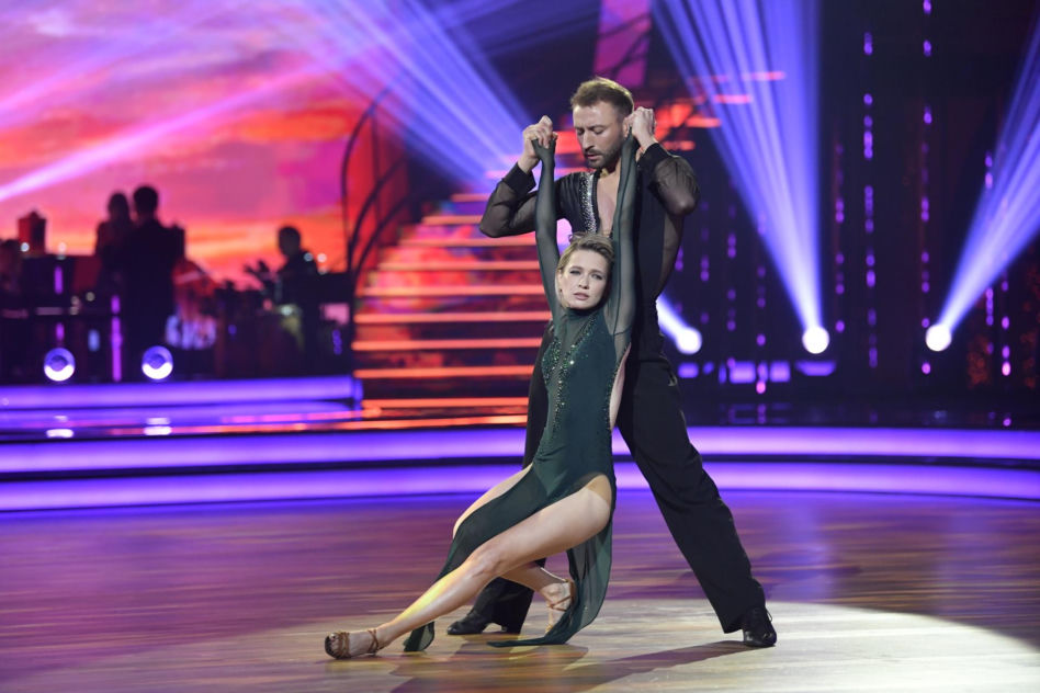 Paulina Gałązka, Michał Bartkiewicz, Taniec z Gwiazdami