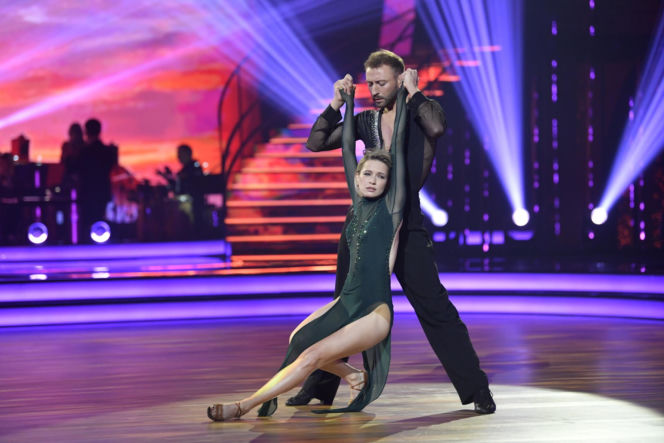 Paulina Gałązka, Michał Bartkiewicz, Taniec z Gwiazdami