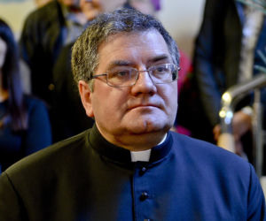 KS. DYREKTOR GRZEGORZ MILOCH