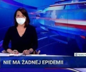 Memy o koronawirusie 2020