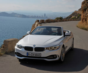 BMW 4 Convertible