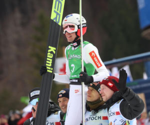 Pożegnanie Kamila Stocha