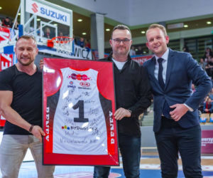 Enea Astoria Bydgoszcz wygrywa ważny mecz u siebie! [ZDJĘCIA] 
