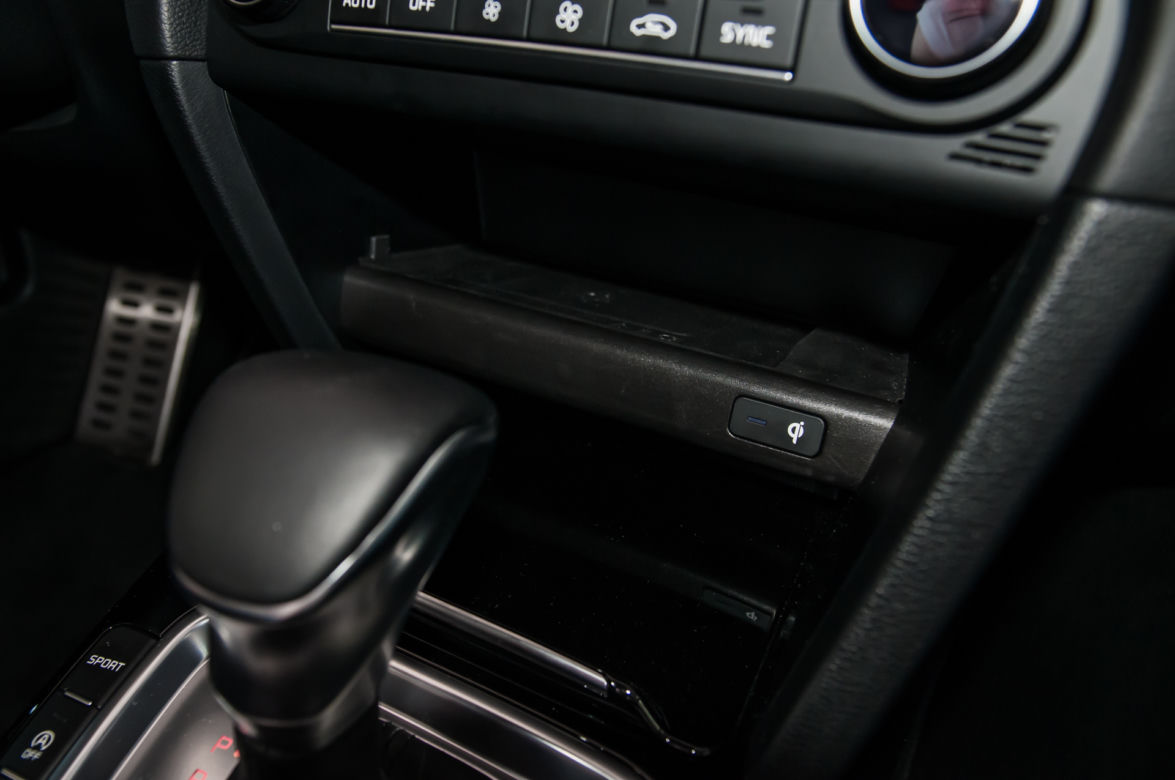 Kia Ceed 1.4 T-GDI 6M 140 KM
