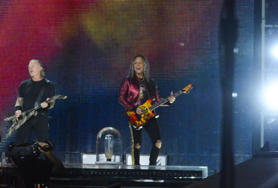 Metallica w Warszawie w 2019 roku