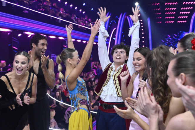 Klaudia Rąba, Mateusz Pawłowski, Taniec z Gwiazdami