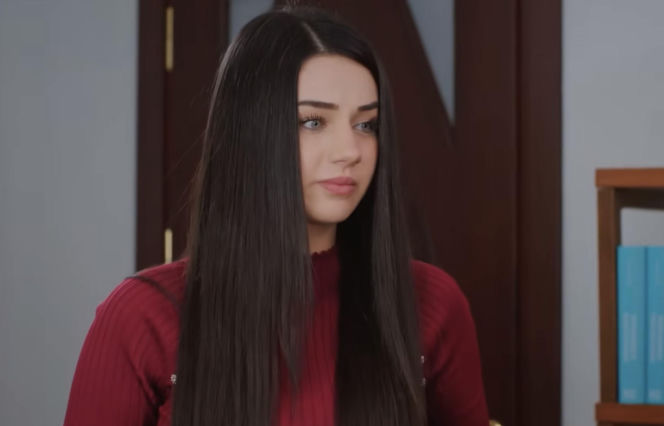 Miłość i nadzieja, odcinek 352. Bahar