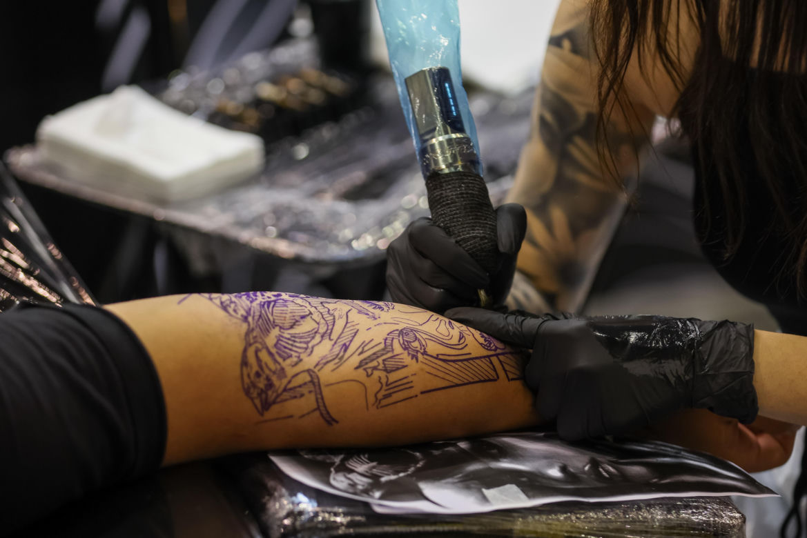 Katowice Tattoo Konwent 2023