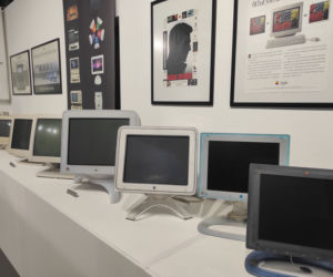 To jedyne takie muzeum w Polsce. Eksponaty Apple w Fabryce Norblina