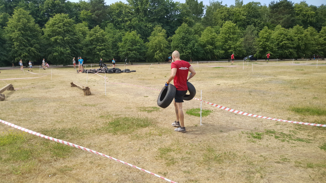 Terenowa Masakra 2018