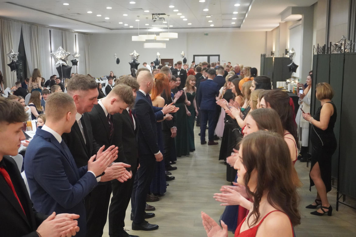 Studniówka Zespołu Szkół Budowlanych im. Kazimierza Wielkiego w Szczecinie