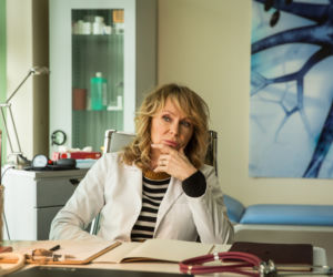 Diagnoza 4 sezon. Olga (Beata Ścibakówna)
