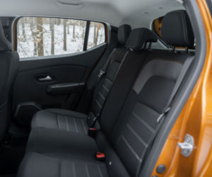 Dacia Sandero Stepway TCe 100 LPG Comfort