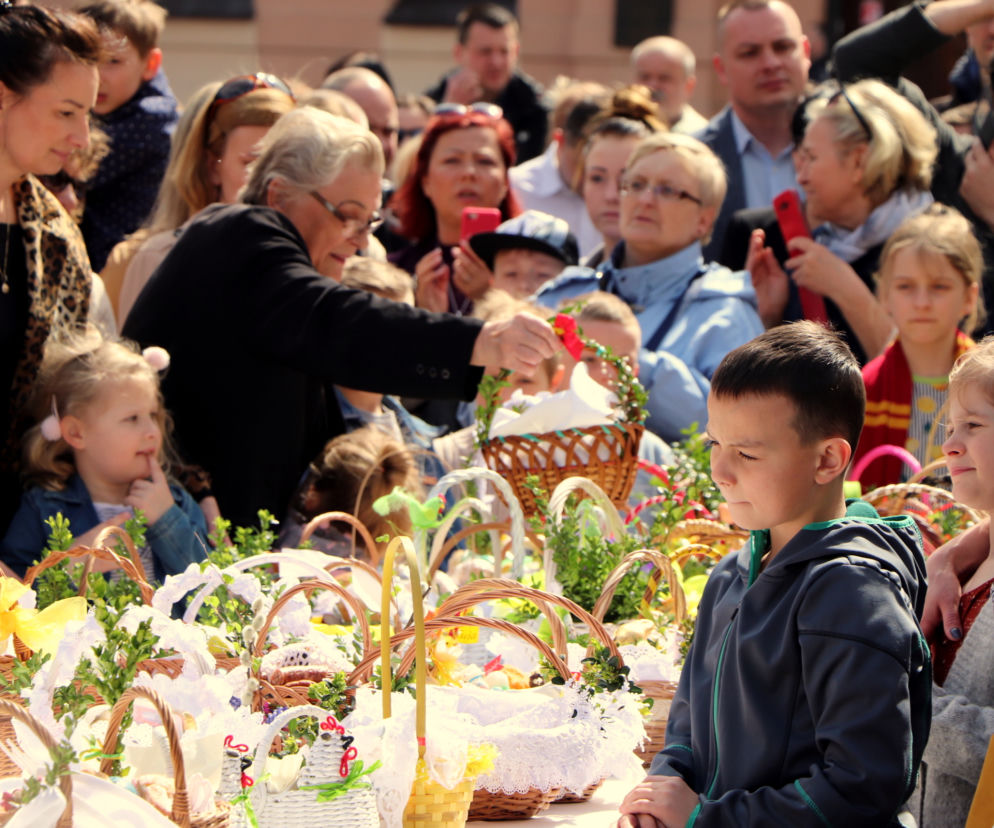 Wielkanoc 2019 - Jak wyglądają święta Wielkanocne, ile pracy zostało i co znalazło się w koszyczku - odpowiadają torunianie! [AUDIO GALERIA]