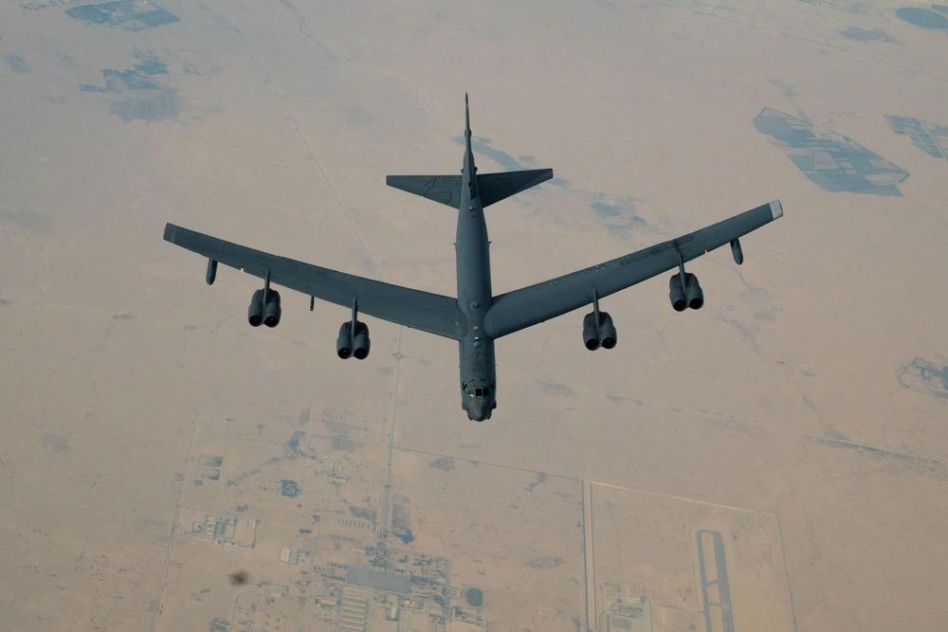 Nowe serce dla ikony zimnej wojny. B-52 Stratofortress nie idzie na emeryturę