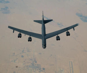 Nowe serce dla ikony zimnej wojny. B-52 Stratofortress nie idzie na emeryturę