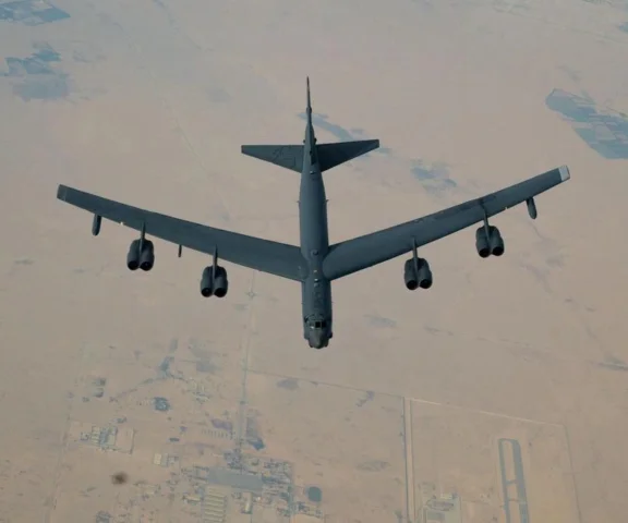Nowe serce dla ikony zimnej wojny. B-52 Stratofortress nie idzie na emeryturę