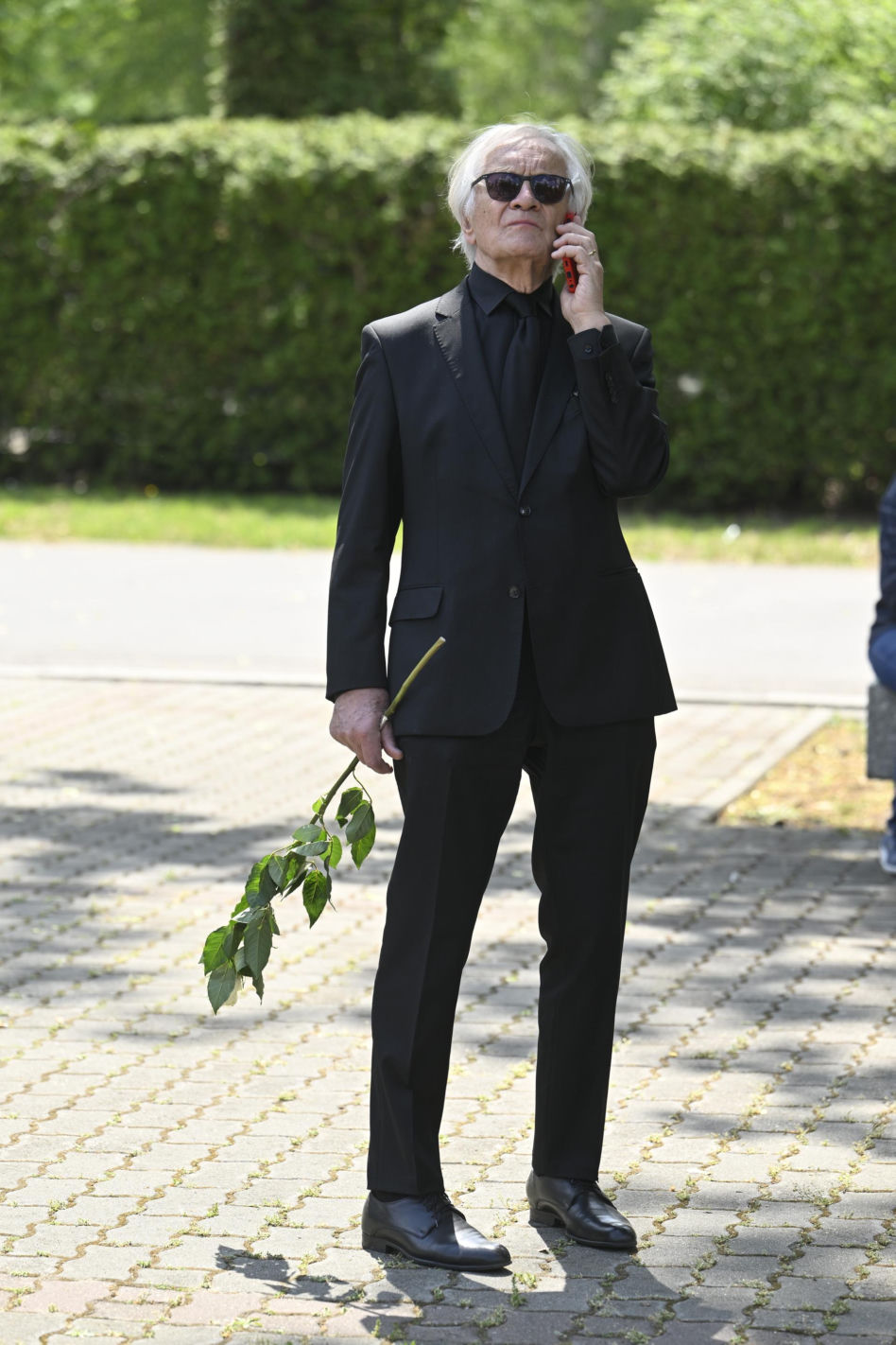Pogrzeb Stanisławy Celińskiej