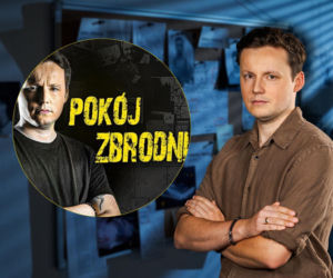 Pokój Zbrodni nominowany w konkursie Podcast Roku 2026! Twórcą i prowadzącym jest Bartosz Wojsa