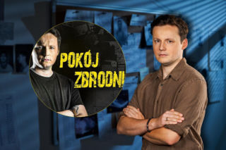 Pokój Zbrodni nominowany w konkursie Podcast Roku 2026! Twórcą i prowadzącym jest Bartosz Wojsa