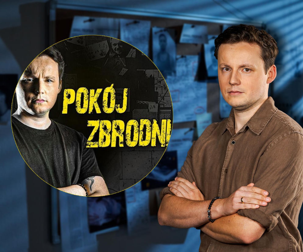 Wielki sukces Pokoju Zbrodni. Podcast Bartosza Wojsy nominowany do nagrody Podcast Roku 2026