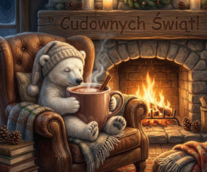 Darmowe świąteczne kartki 2025 do wysłania online