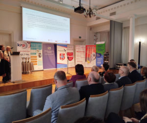 Jubileuszowa uroczystość z okazji 20-lecia Siedleckich Targów Pracy