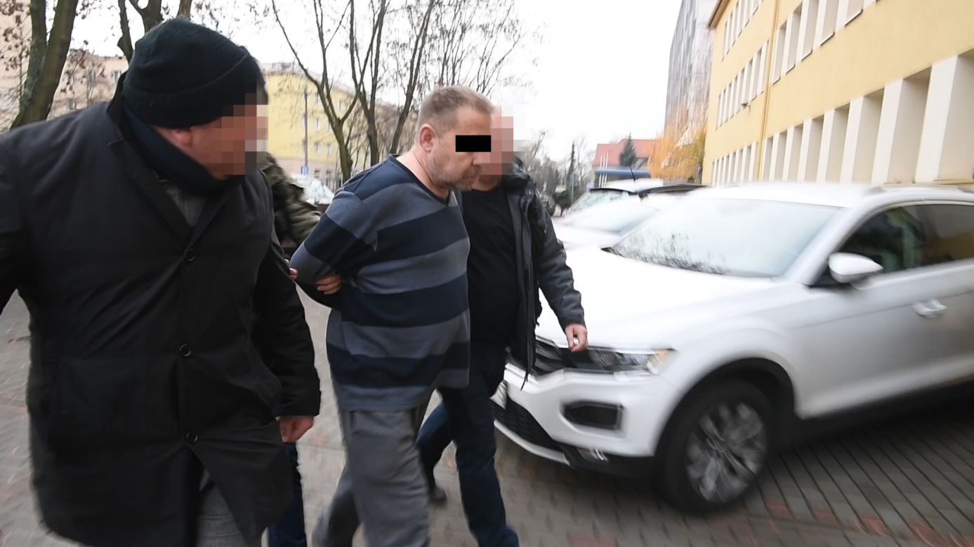 Pijany dziadek spowodował wypadek