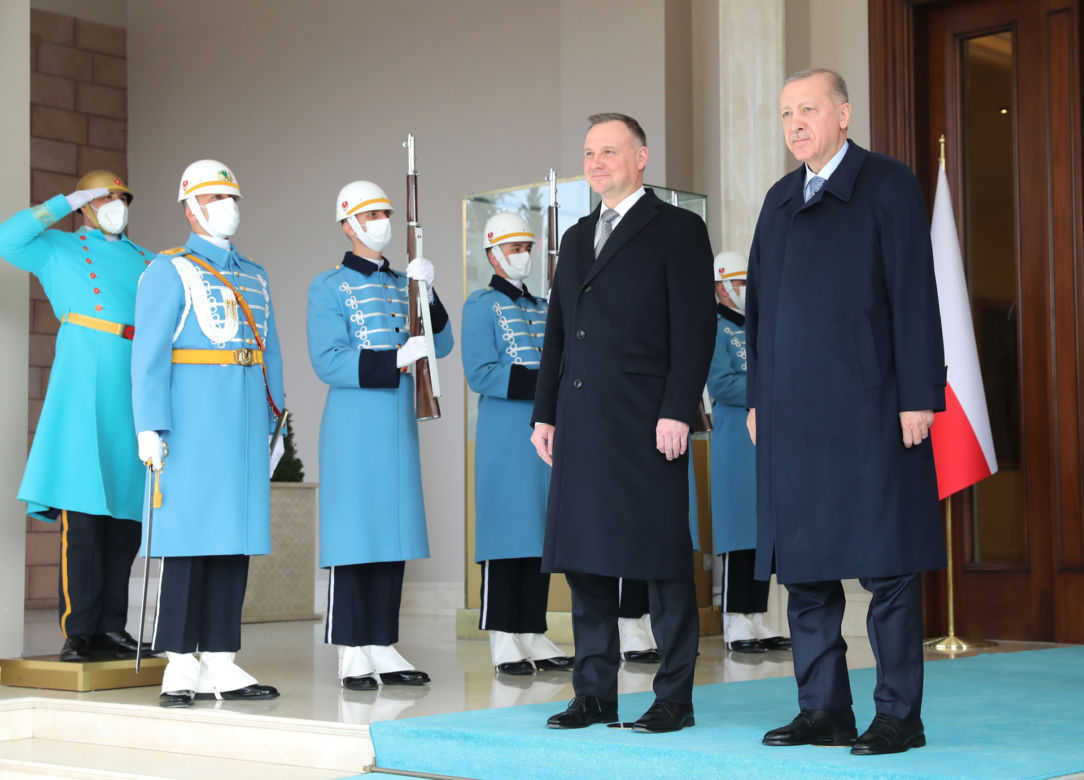 Duda i Erdogan