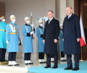 Duda i Erdogan