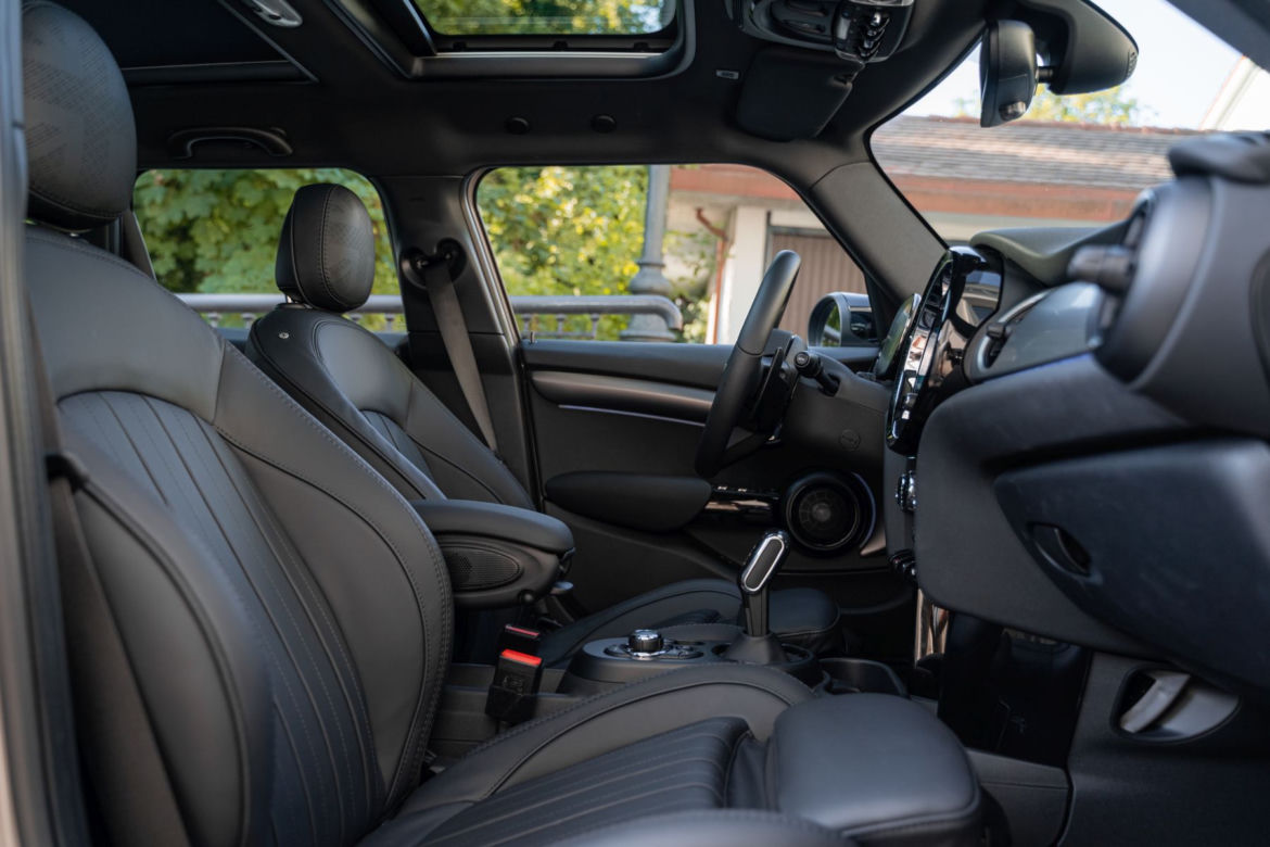 MINI Hatch 5D Cooper S (2021)