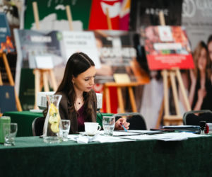 Ogólnopolskie Mistrzostwa Młodych Kelnerów odbyły się w ZSP nr 3 w Siedlcach już po raz ósmy
