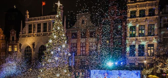 Wesołych świąt Bożego Narodzenia - życzenia świąteczne po angielsku, niemiecku, francusku 