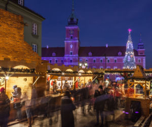 Jarmark na Starym Mieście