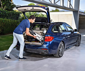 BMW serii 5 Touring
