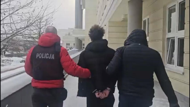 Zwabili 17-latka i brutalnie pobili. Wśród oprawców 14-latek