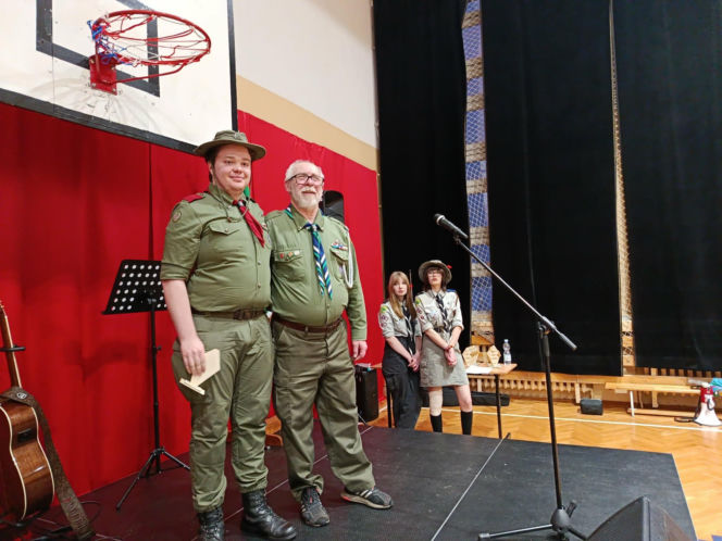 20 lat od reaktywacji ZHP Iława