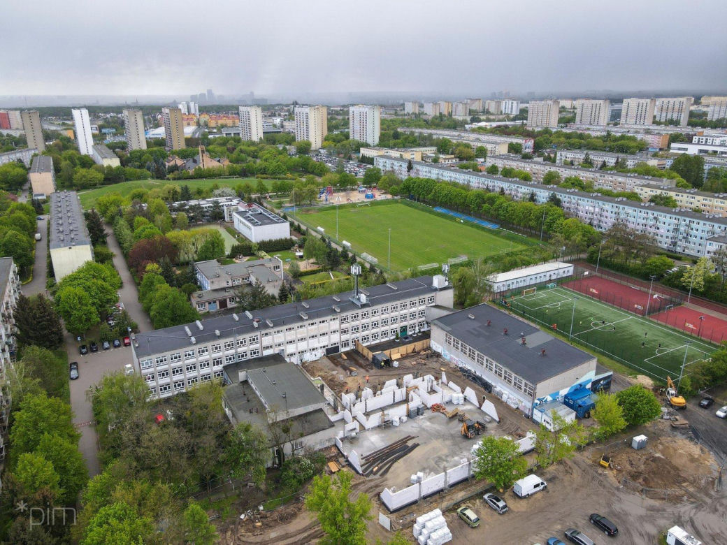Nowa hala sportowa w Poznaniu