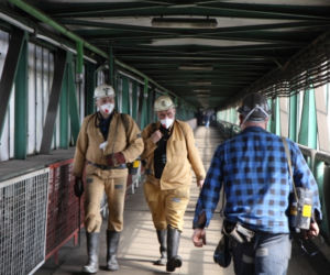 Polska Grupa Górnicza kontra koronawirus. Tak wygląda walka na kopalniach