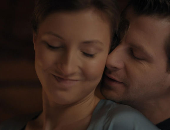 M jak miłość, odcinek 1930: Natalka po zaręczynach z Adamem dostanie czułą wiadomość od Mikołaja. Zacznie oszukiwać Karskiego w sprawie ślubu! - ZDJĘCIA