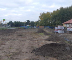 W Toruniu ruszyła budowa parkingu Park&Ride!
