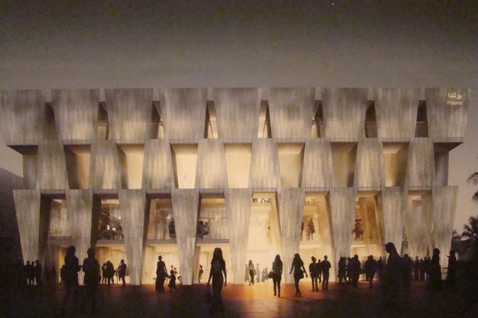 Wyniki konkursu na pawilon Polski na EXPO 2020!
