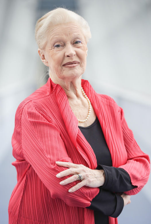 Beata Tyszkiewicz kończy 85 lat