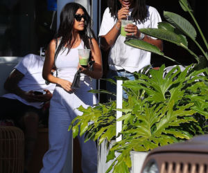 Kourtney Kardashian i Luka Sabbat
