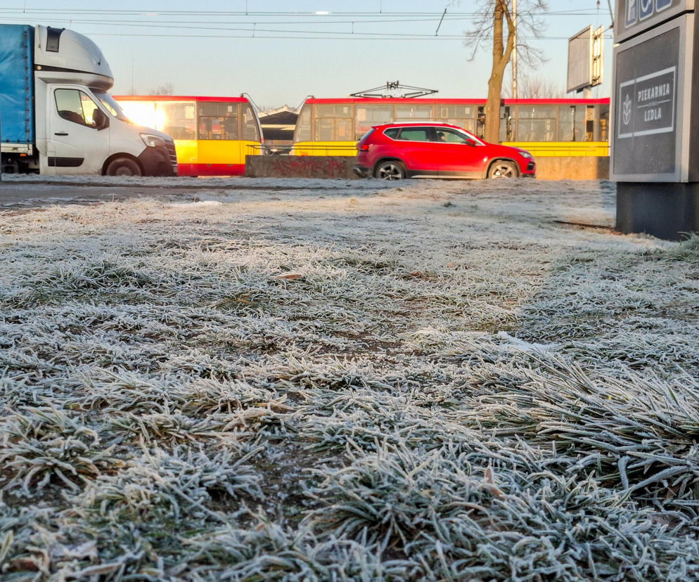 Śnieg i gołoledź w wielu regionach Polski. Sprawdź, czy jesteś na liście