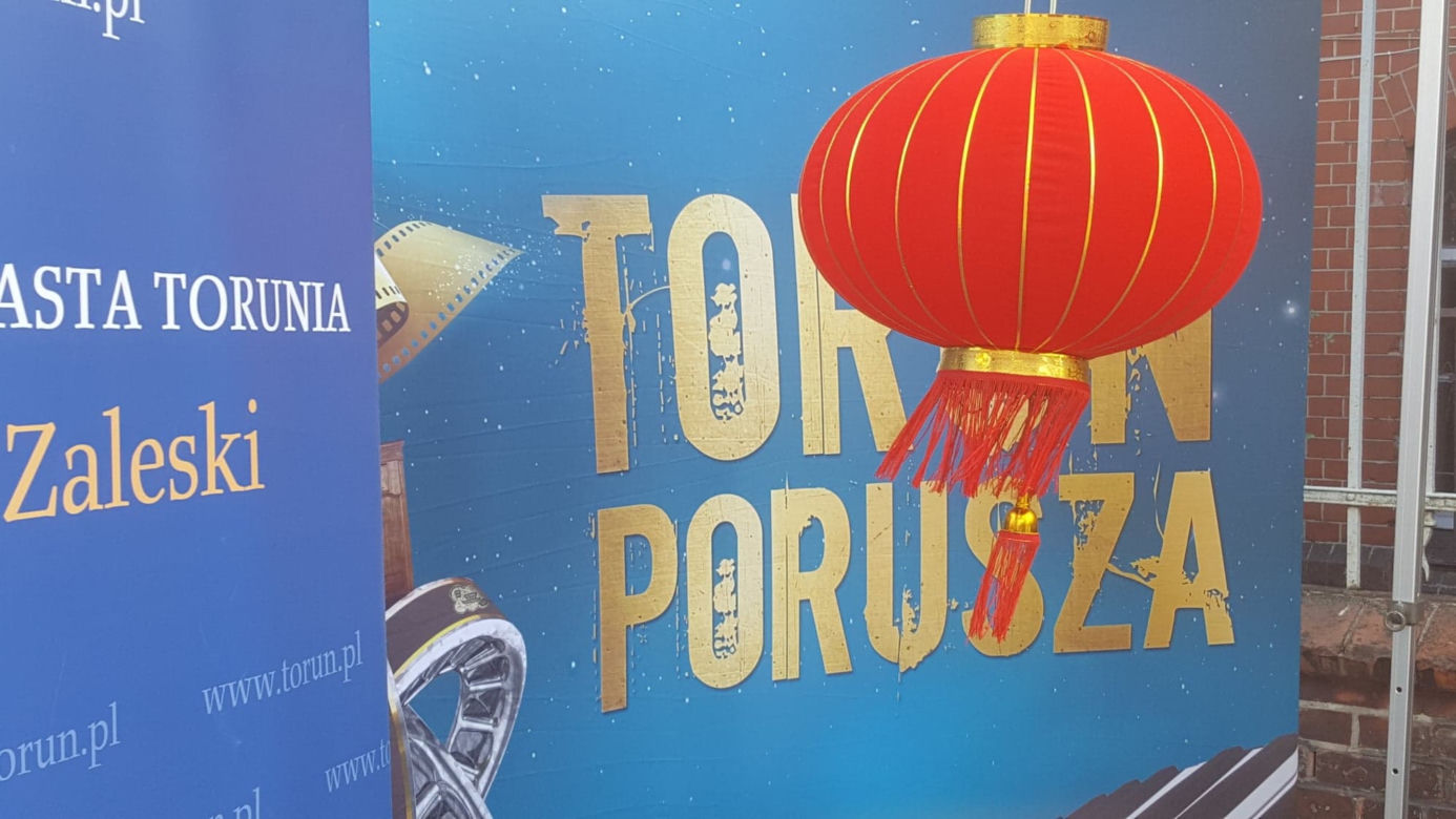 Chinatown podczas 11. Bella Skyway Festival w Toruniu?! Czemu nie!
