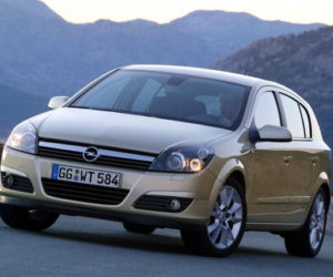 Opel Astra III hatchback